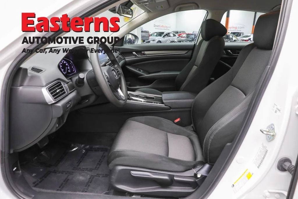 Used 2020 White Honda LX image 13