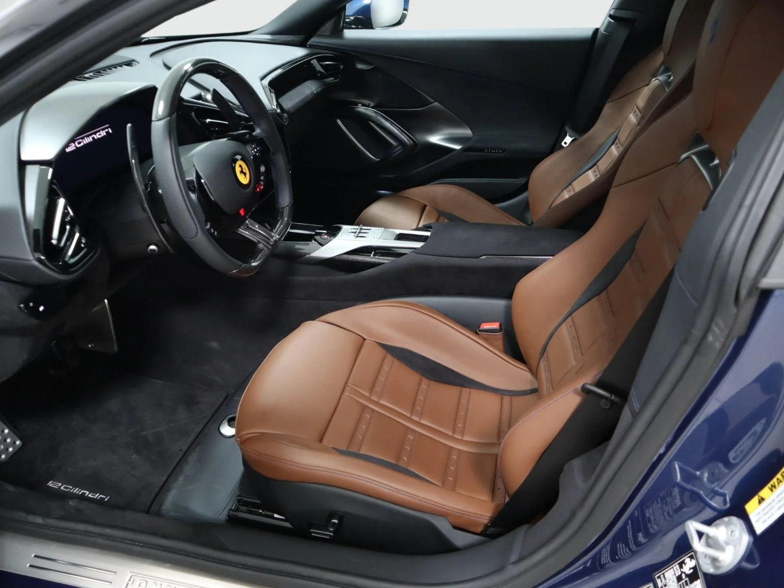Used 2025 Blu Tour De France Ferrari  image 17