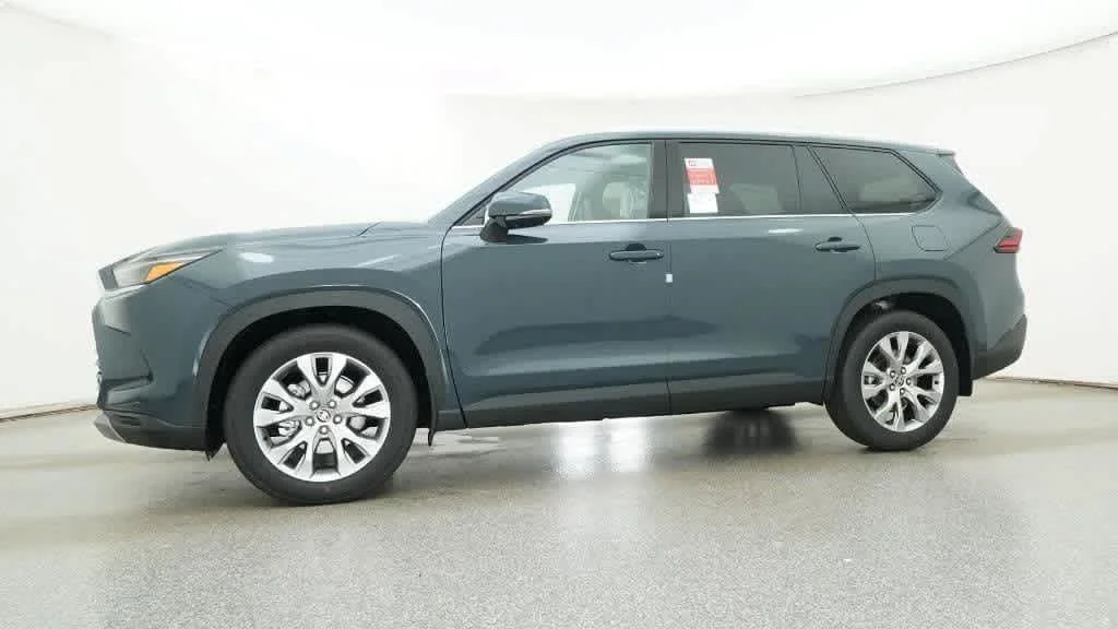 New 2026 Storm Cloud Toyota Limited image 18