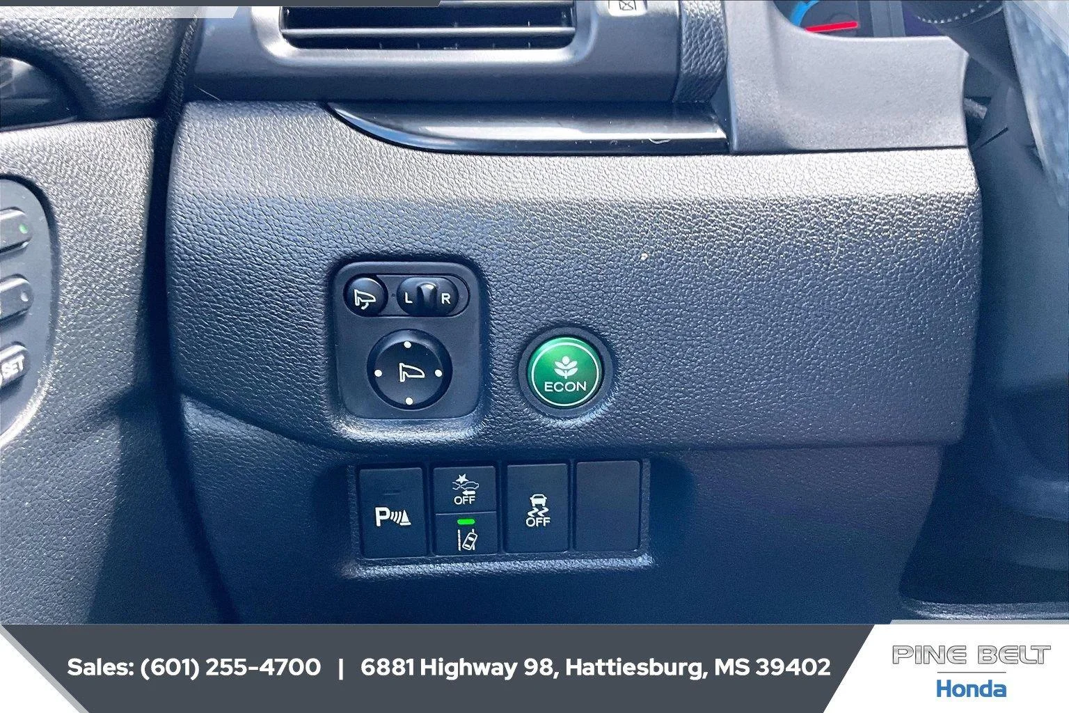 Used 2019 Obsidian Blue Pearl Honda Elite AWD image 23