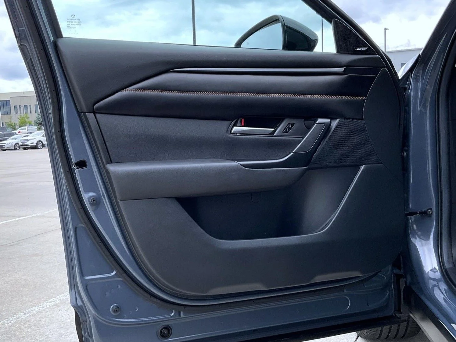 Used 2026 Gray Mazda 2.5 S Premium image 9