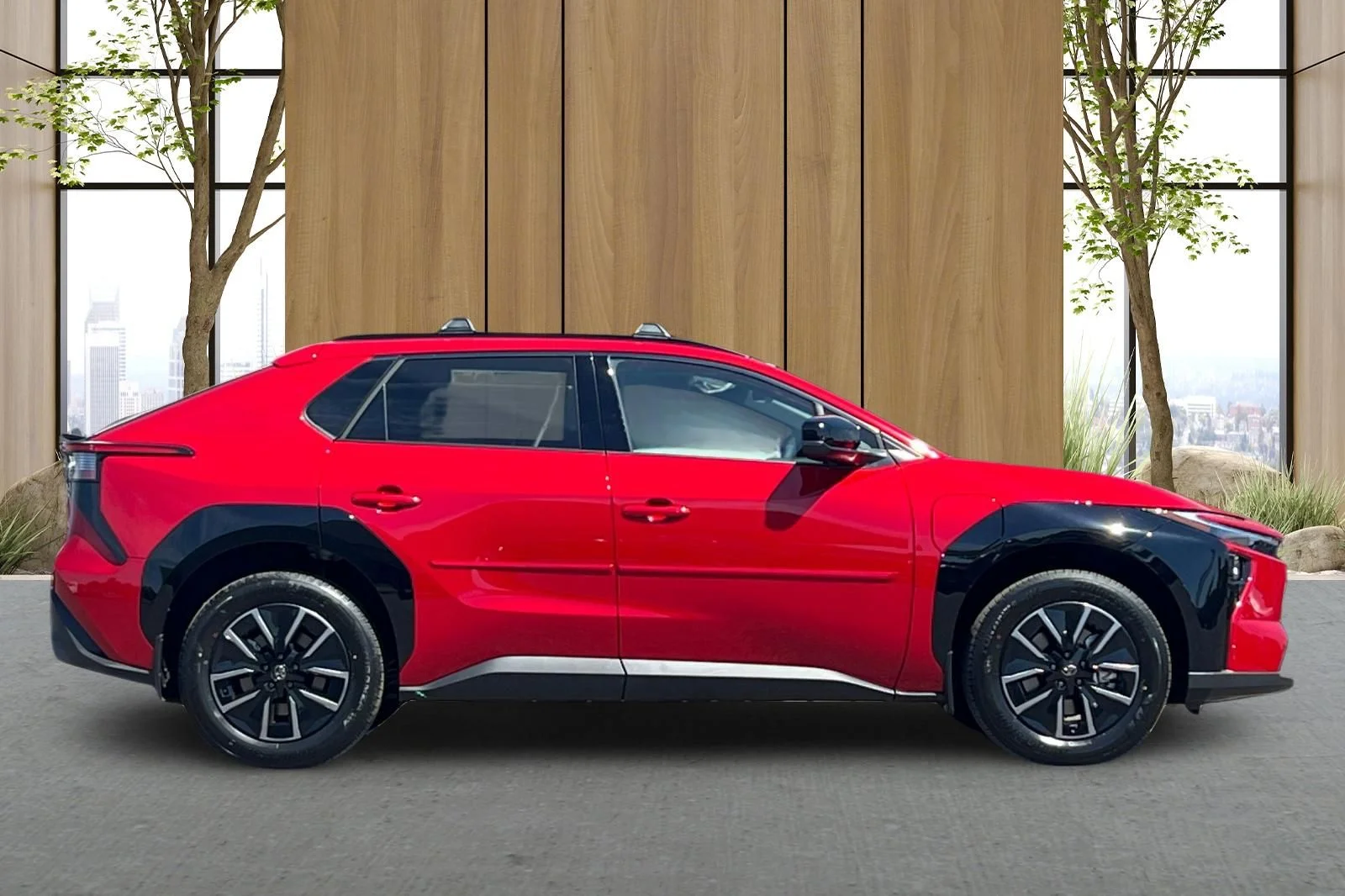 New 2026  Toyota XLE Plus image 3