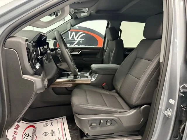 New 2026 Sterling Gray Metallic Chevrolet LT Trail Boss image 11