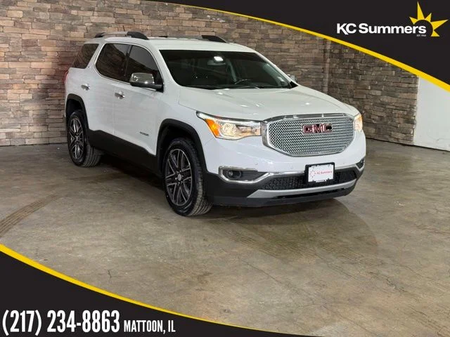 2019 GMC Acadia SLT-2