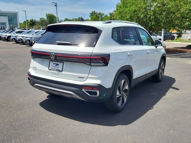 New 2026 White Volkswagen 1.5T SE image 8