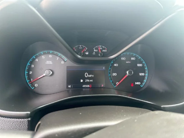 Used 2021 Blue Chevrolet ZR2 image 21