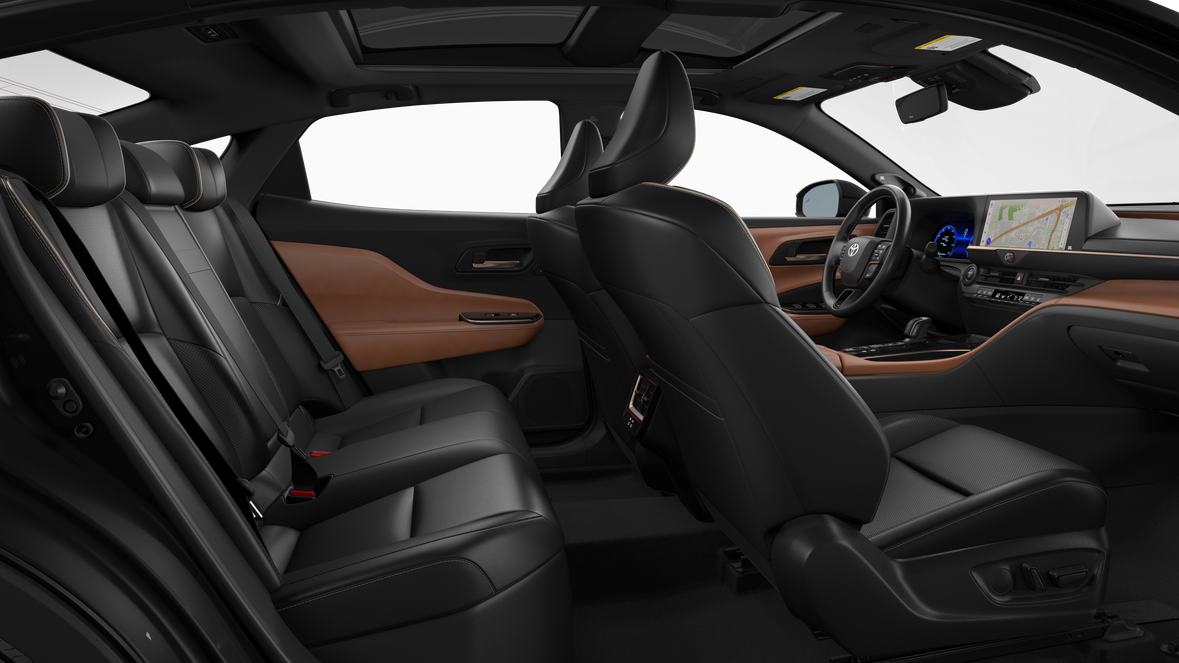 2026 Toyota Crown Limited - Photo 29