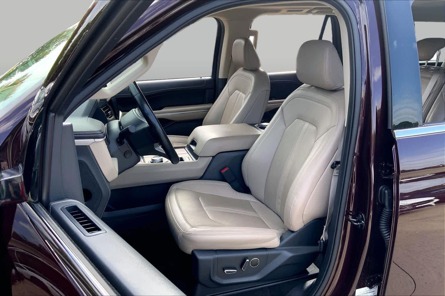 Pre-Owned 2024 Ford Expedition Max Limited
