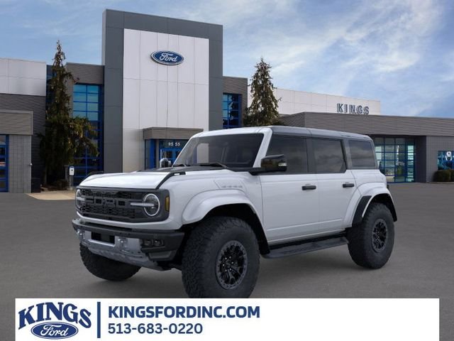 2025 Ford Bronco Raptor®