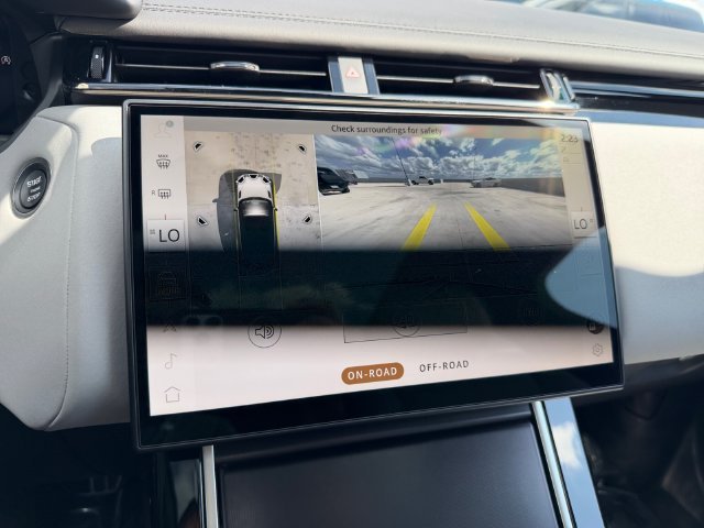 Used 2026 Gray Land Rover Dynamic SE image 22