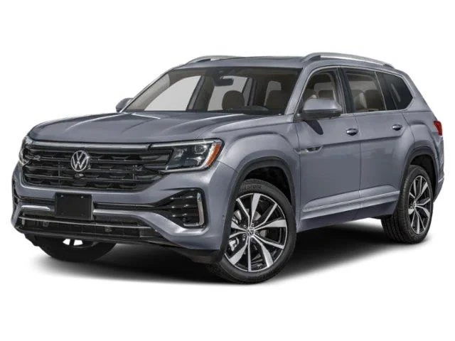 New 2026 Pure Gray Volkswagen 2.0T SEL Premium R-Line image 1