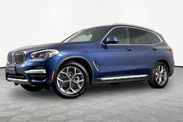 2021 BMW X3 xDrive30i