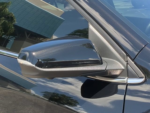 Used 2023 Black Chevrolet LT image 12