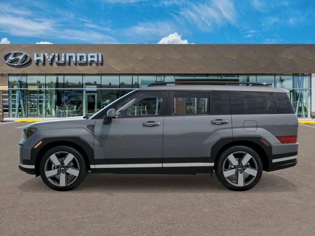 New 2026 Gray Hyundai Limited image 3