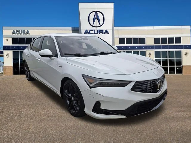 2023 Acura Integra w/A-Spec Package