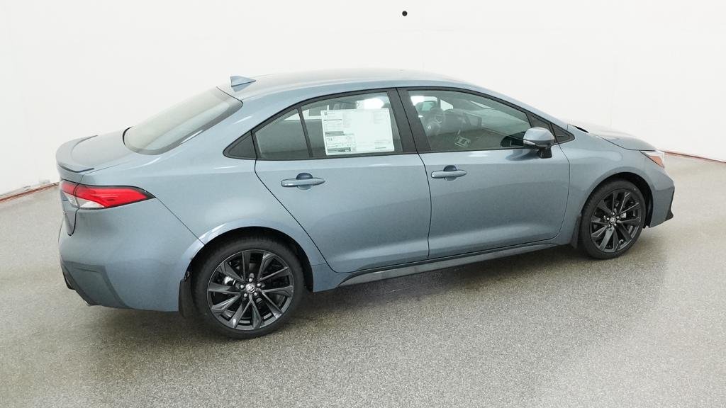 New 2026 Celestite Toyota SE image 10