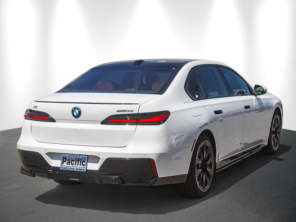 New 2026 Alpine White BMW eDrive50 image 6