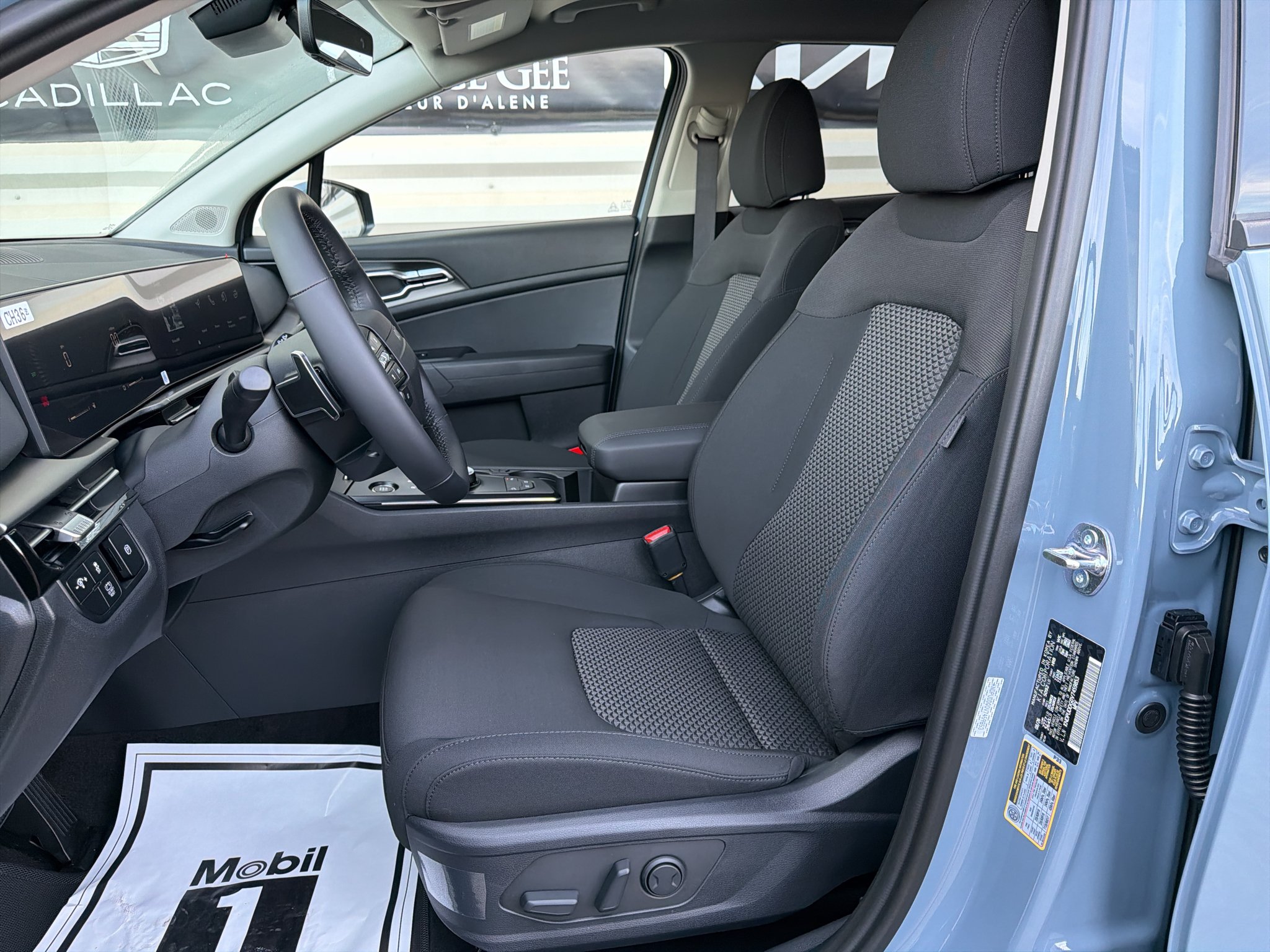 New 2027 Heritage Blue Kia S image 11