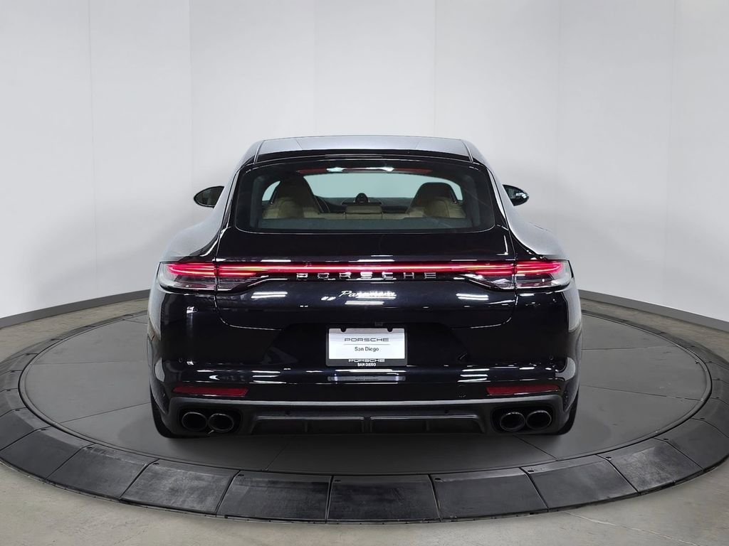 Used 2023 Black Porsche  image 6