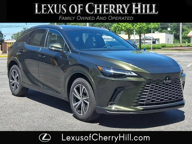New 2026 Nori Green Pearl Lexus PREMIUM image 8