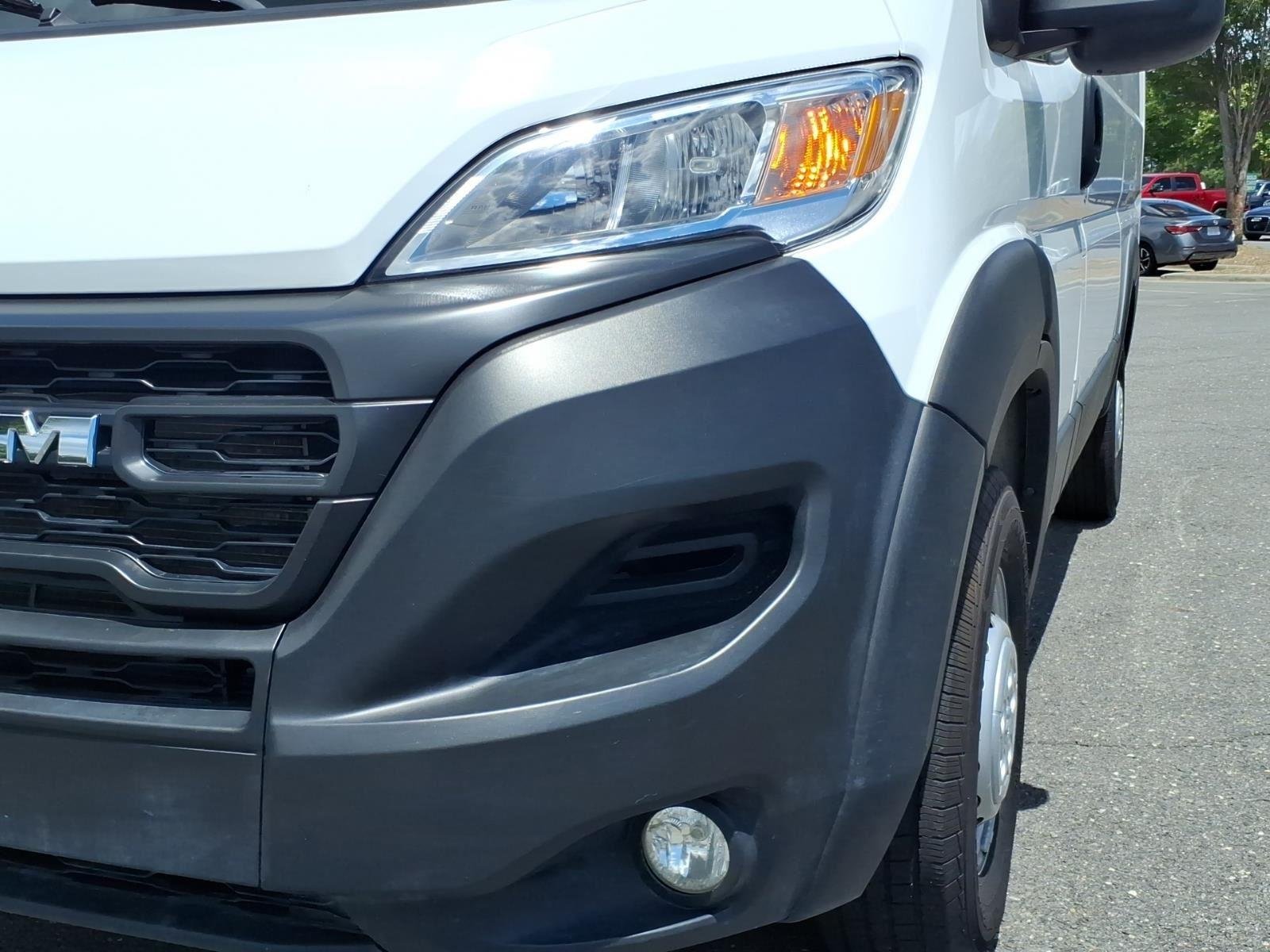 Used 2025 Bright White Clearcoat Ram Tradesman image 15