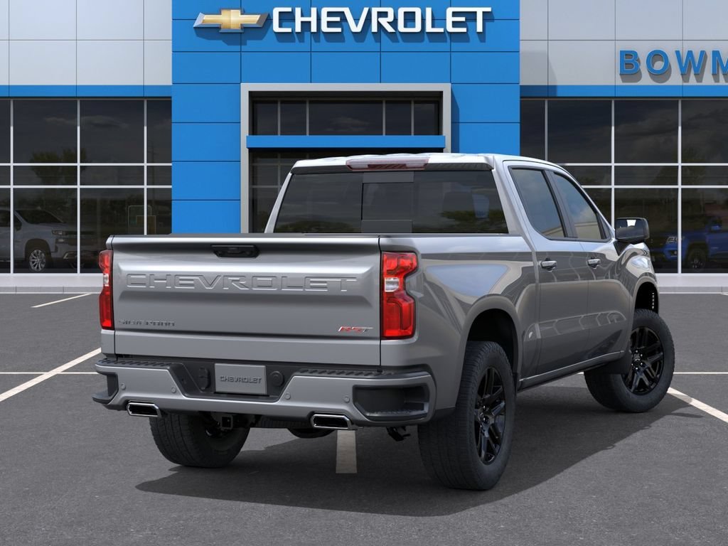 2026 Chevrolet Silverado 1500 RST - Photo 4