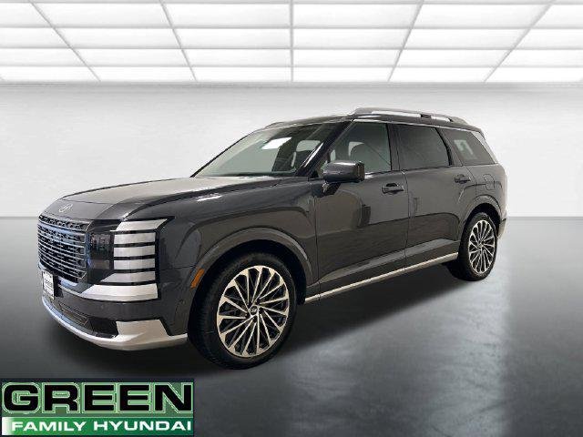 2027 Hyundai Palisade Hybrid