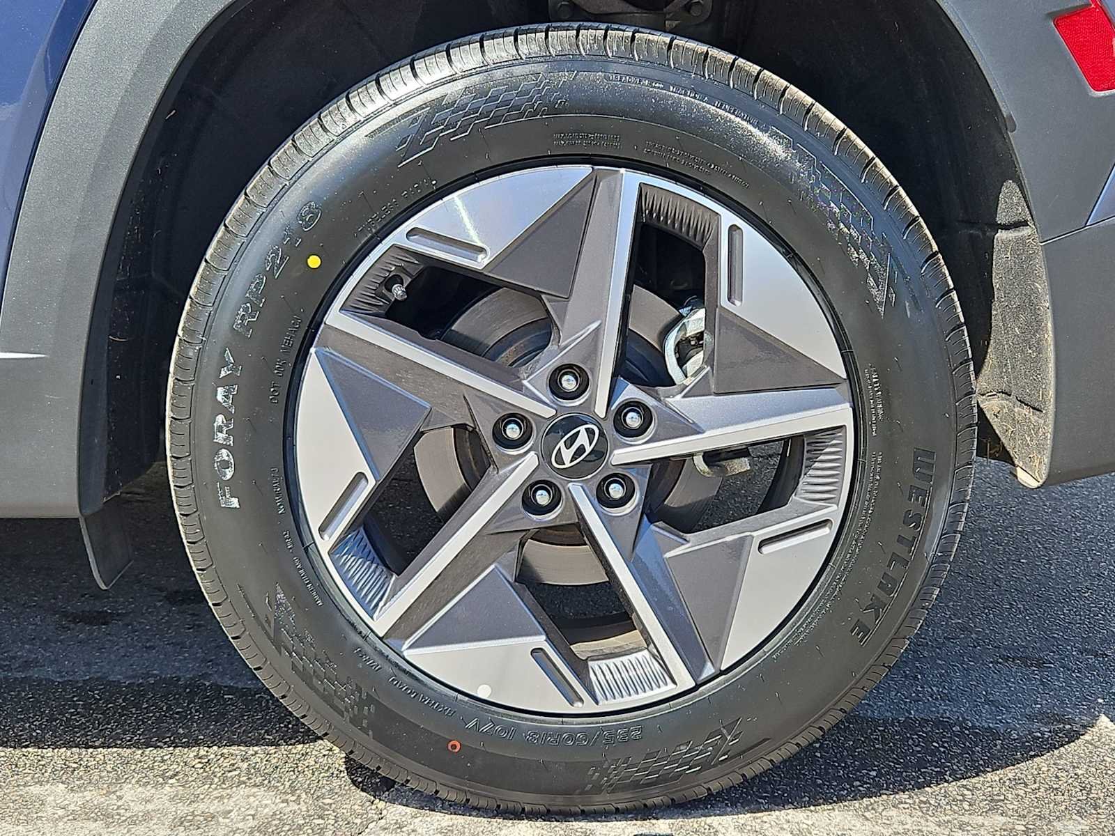 Certified Used 2025 Atlantis Blue Hyundai SEL image 13