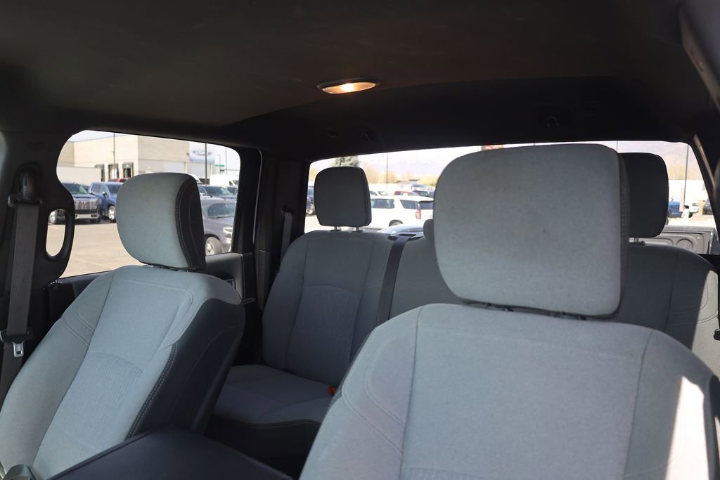 Used 2021 Bright White Clearcoat Ram Big Horn image 16