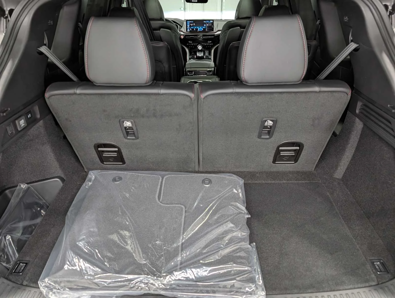 New 2026 Liquid Carbon Metallic Acura w/A-Spec Package image 25