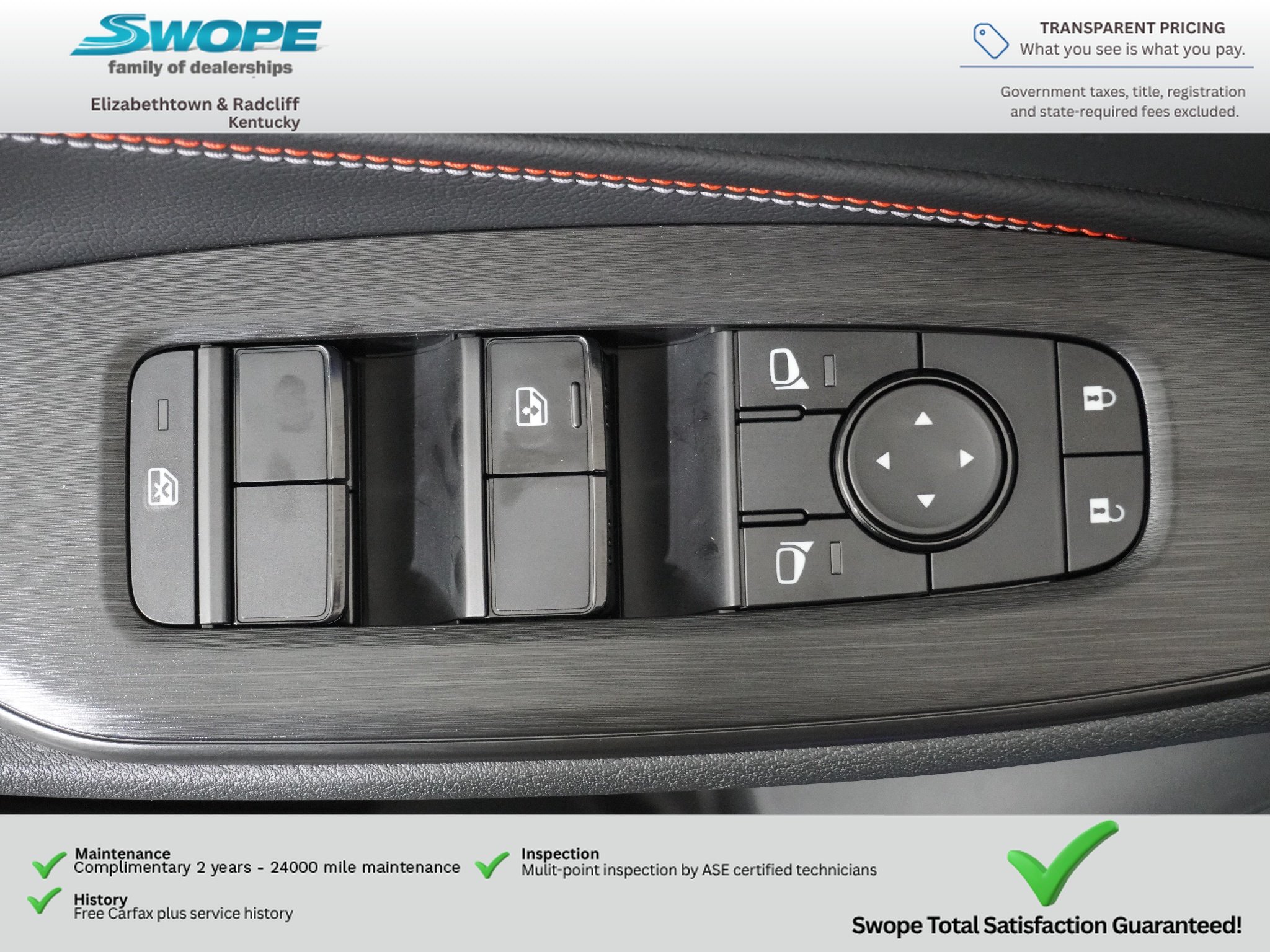 New 2027 Bluestone Pearl / Super Black Two-tone Nissan SR Midnight Edition image 15