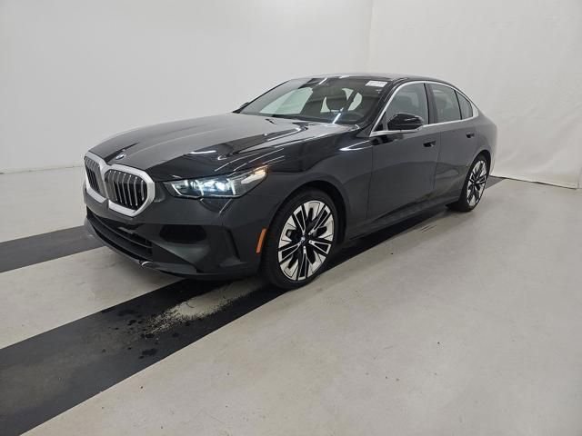 2026 BMW 5 Series 530i Sedan's photo