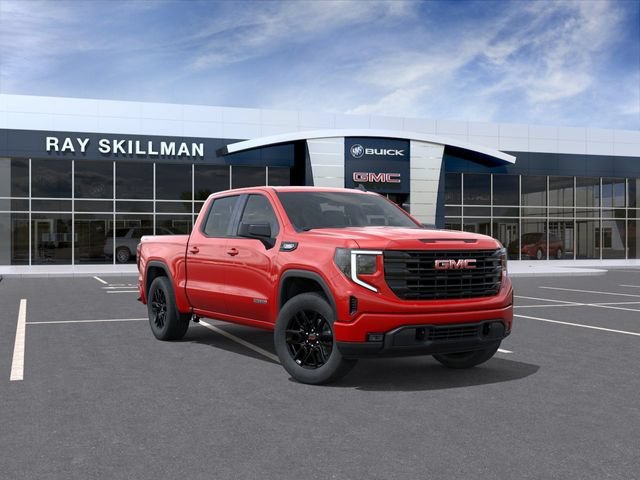 Cardinal Red 2026 GMC Sierra 1500 Pickup Truck Four-Wheel Drive