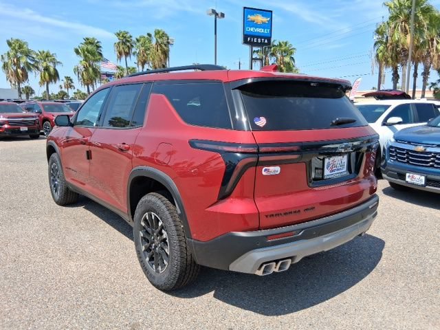 2026 Chevrolet Traverse Z71 - Photo 5