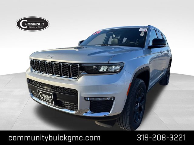 2024 Jeep Grand Cherokee L