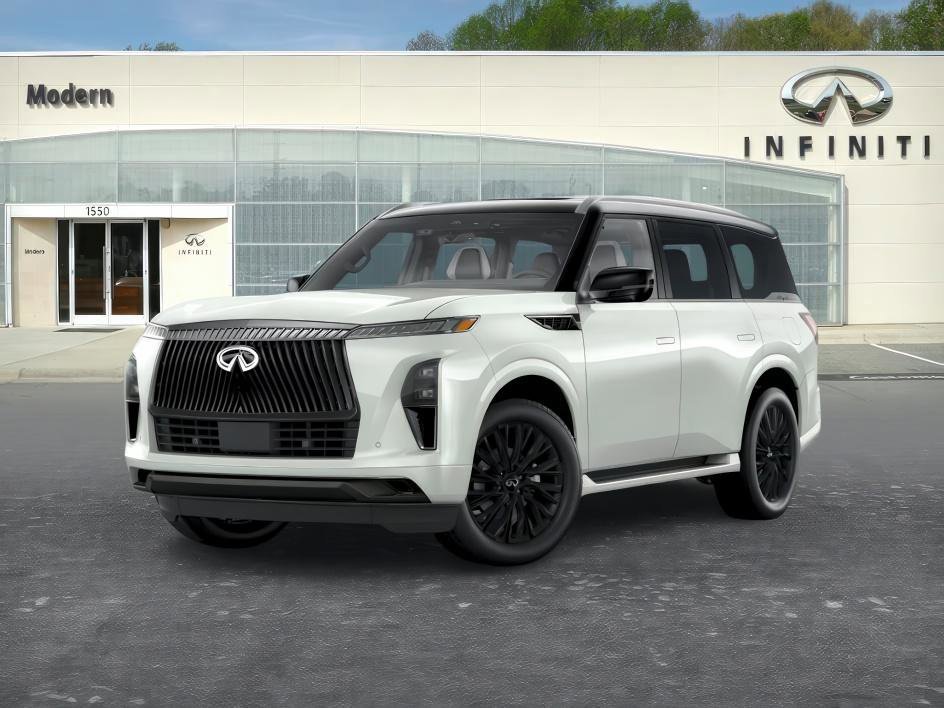 2026 INFINITI QX80 Autograph 4WD's photo