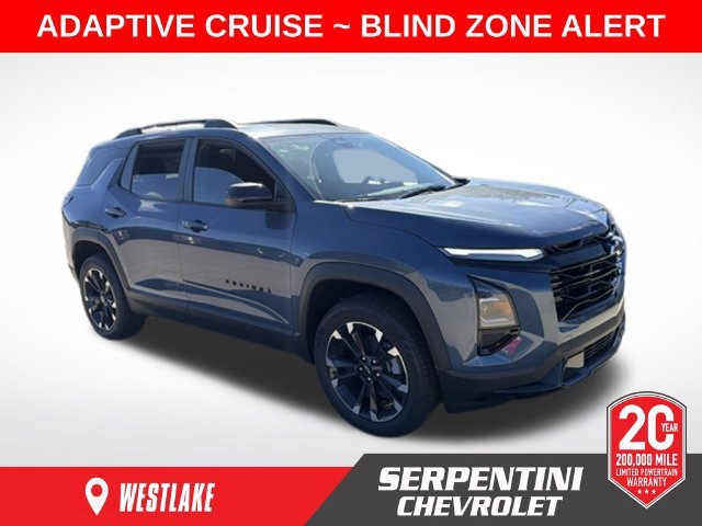 2027 Chevrolet Equinox