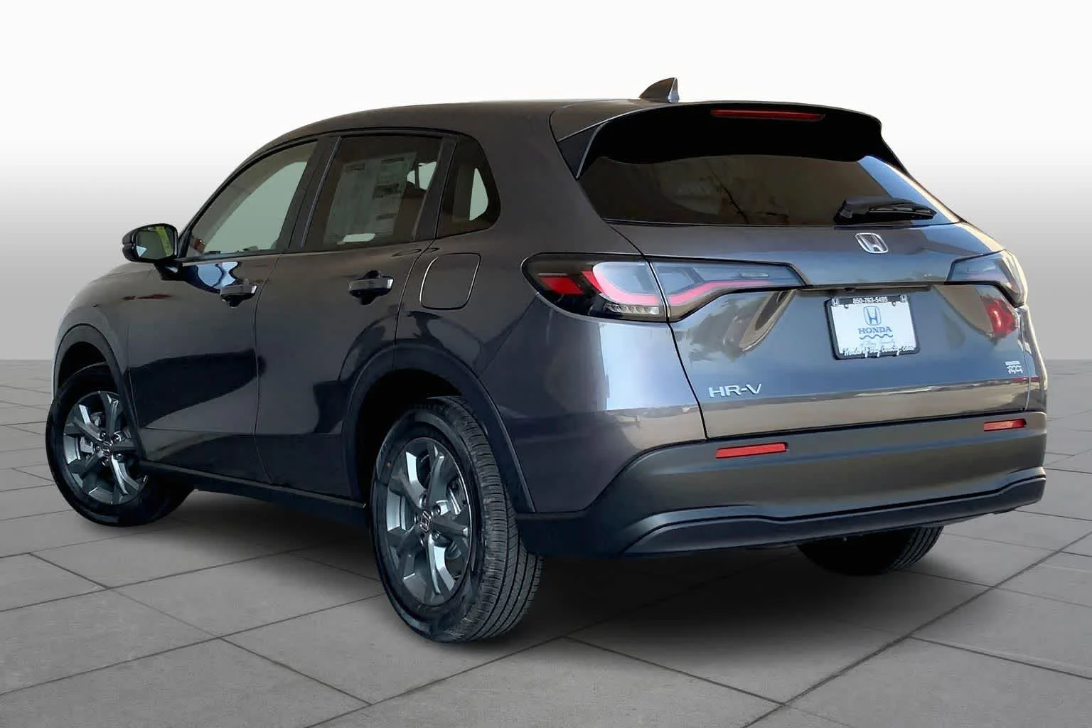 New 2026 Modern Steel Metallic Honda AWD LX image 12