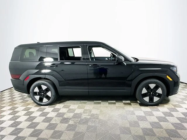 New 2026 Hyundai SANTA FE HYBRID SE