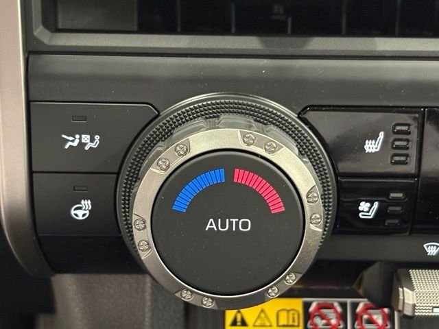 New 2026 Ice Cap Toyota 4Runner TRD Off-Road Premium image 28