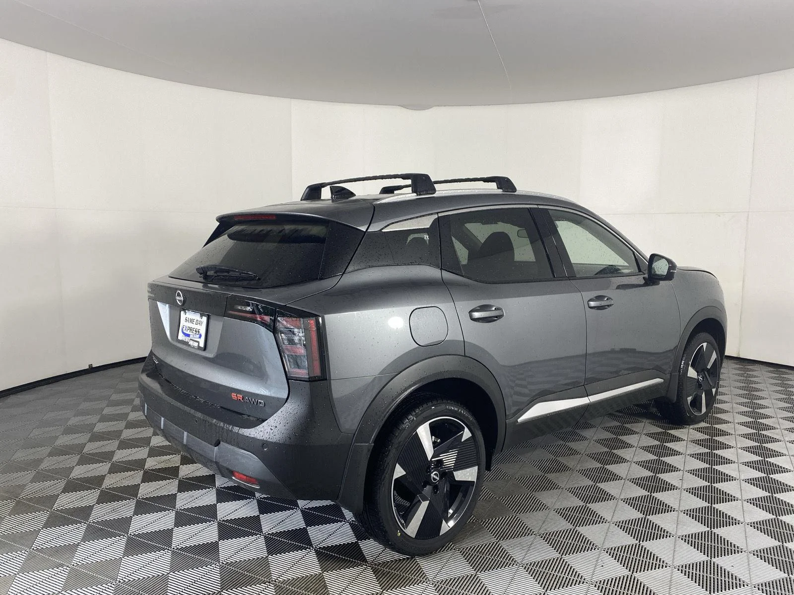 2026 Nissan KICKS SR AWD - Photo 17