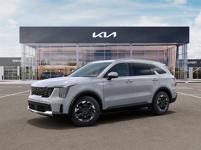 New 2026 Wolf Gray Kia S image 3