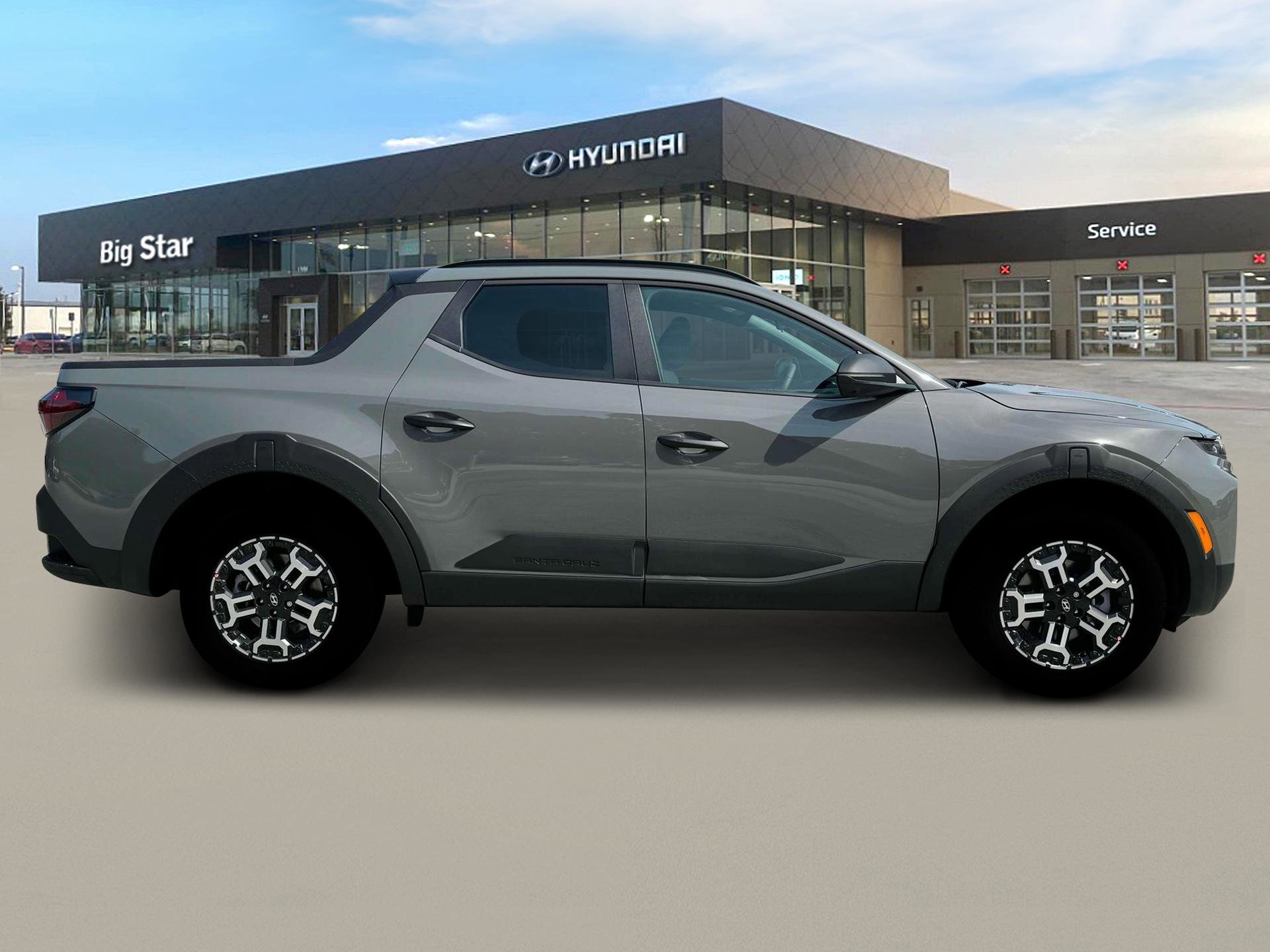 2025 Hyundai Santa Cruz XRT - Photo 8