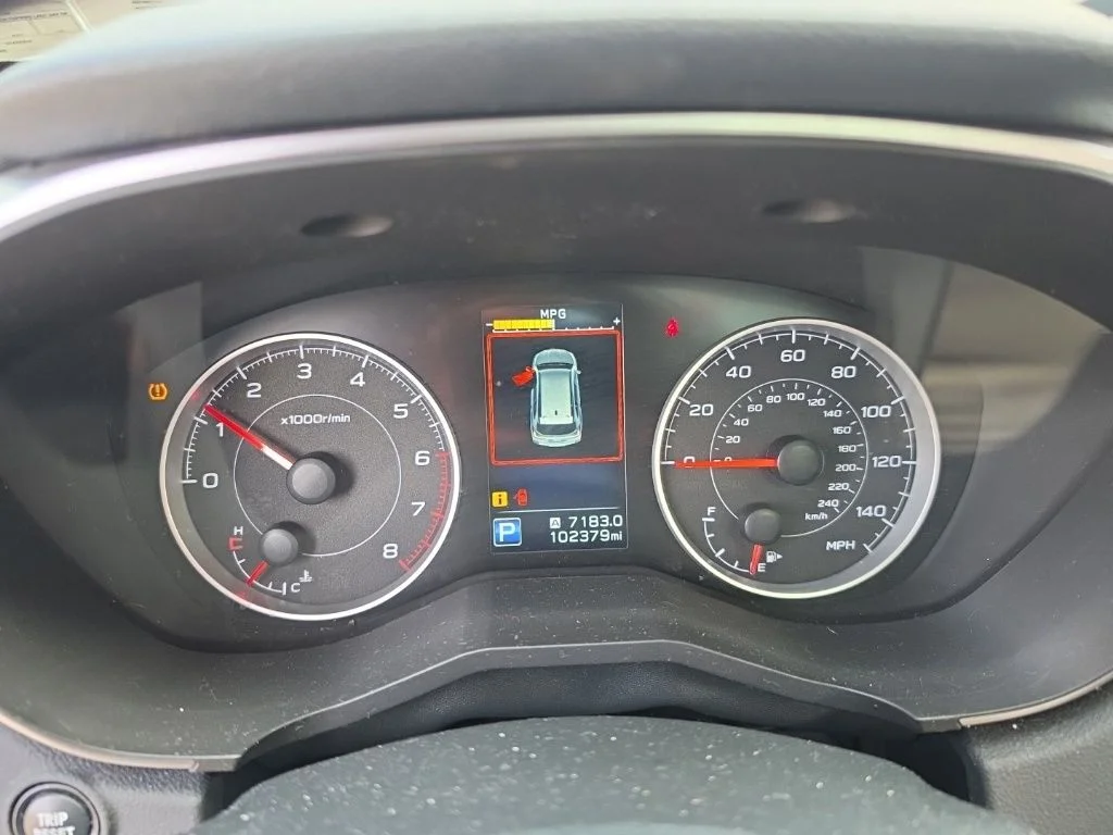 Used 2019 Crystal White Pearl Subaru Premium image 15