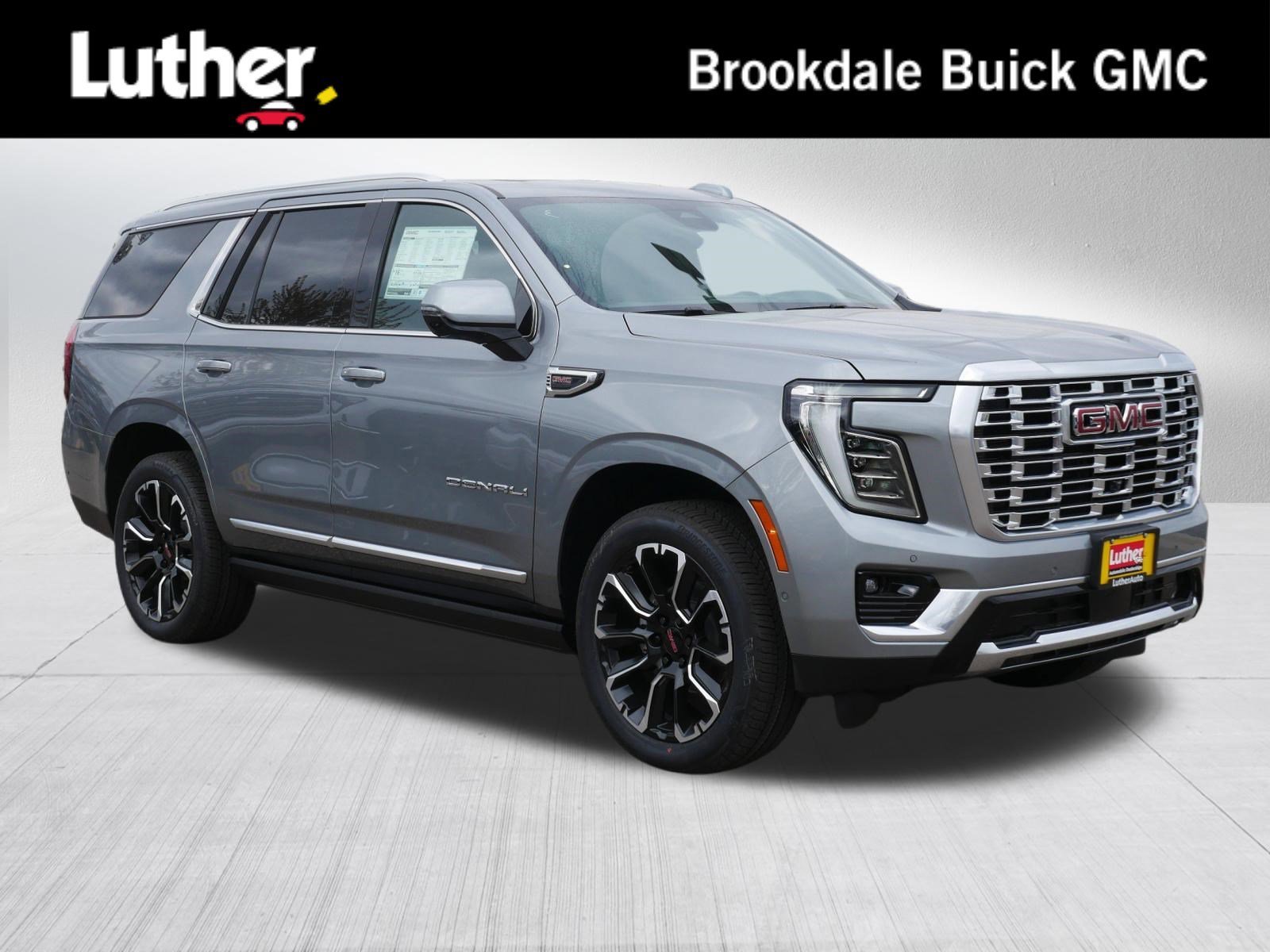 2026 GMC Yukon 4WD Denali's photo