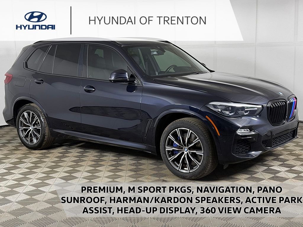 2019 BMW X5 40i