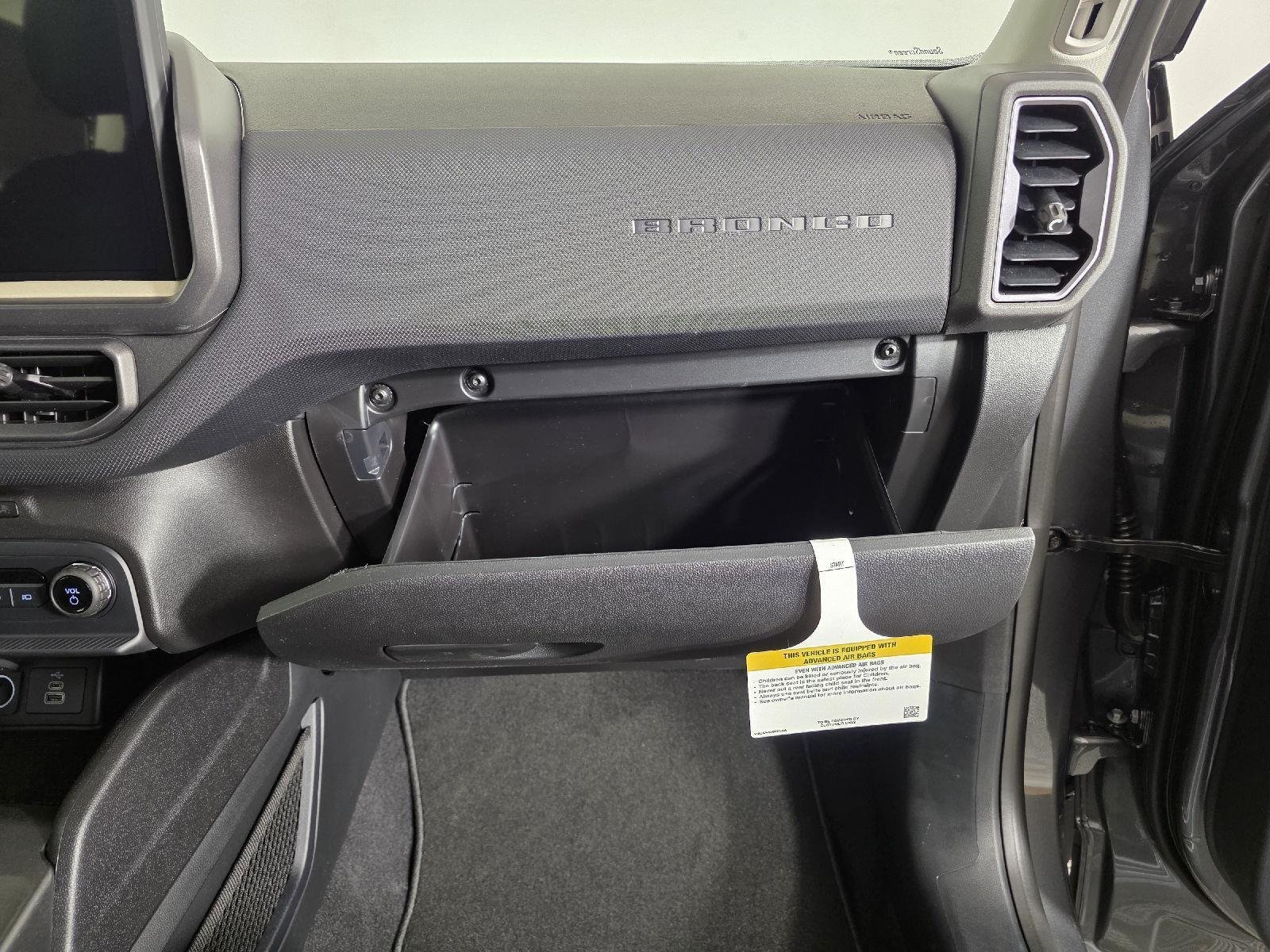 Used 2026 Carbonized Gray Metallic Ford Big Bend image 25