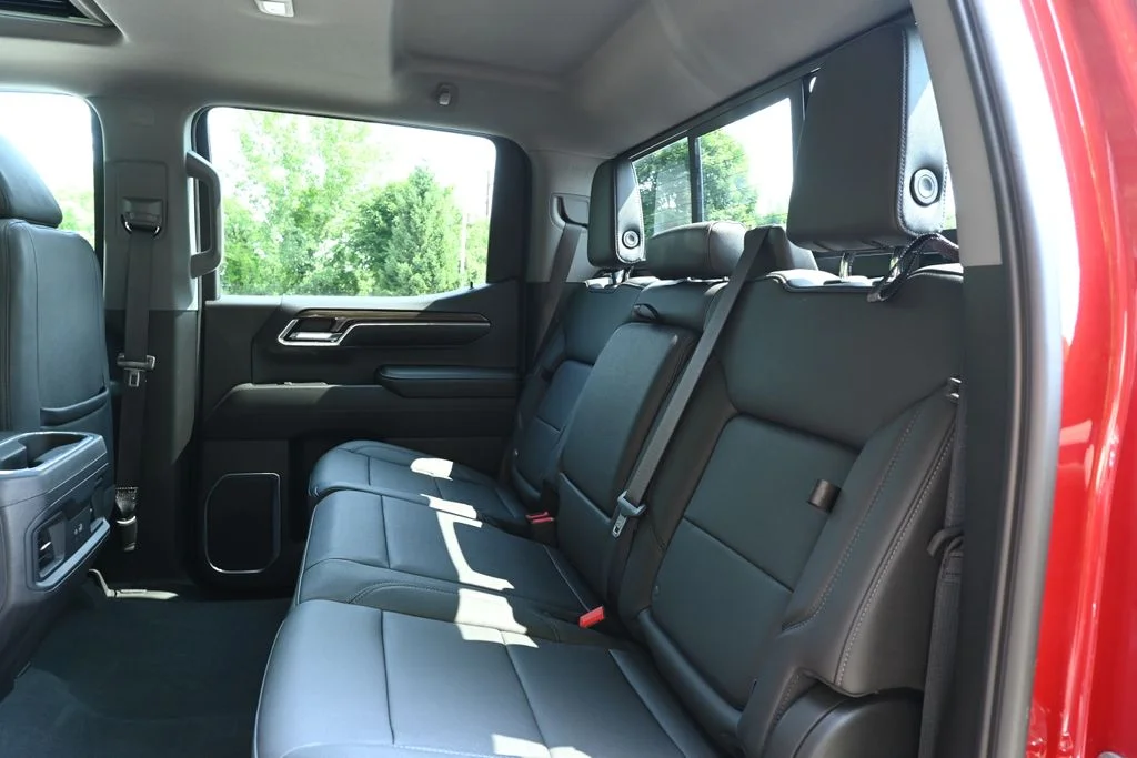 Used 2024 Red Chevrolet LT Trail Boss image 4