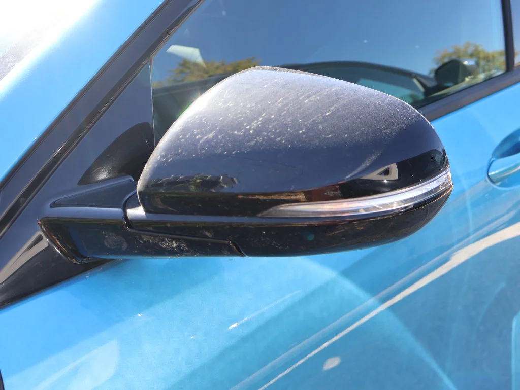 Used 2025 Blue Buick Sport Touring image 22