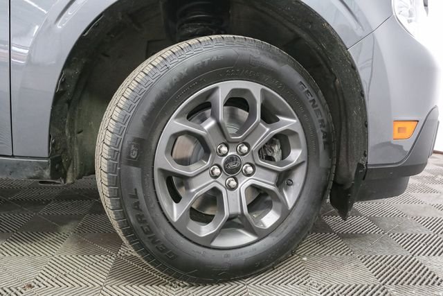 Used 2022 Gray Ford XLT image 12